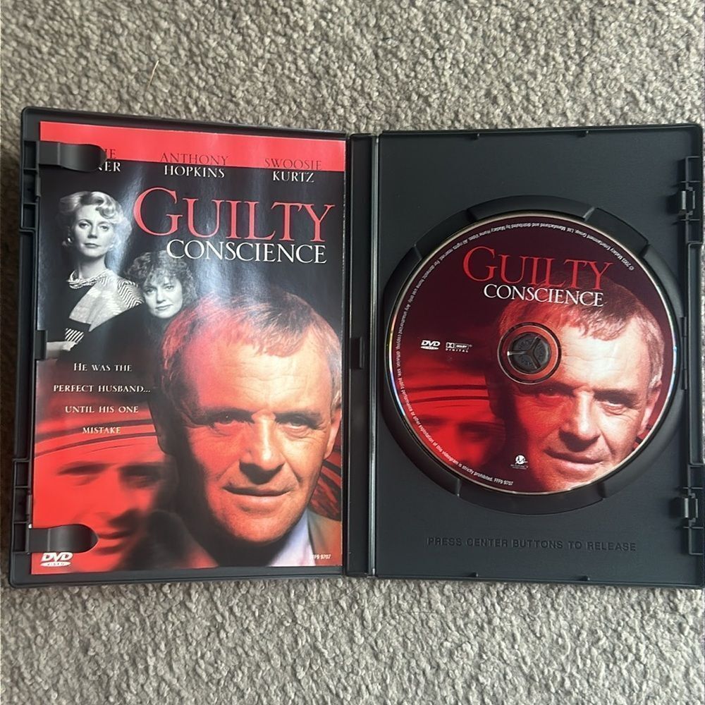 “Guilty Conscience” DVD! - Picture 4 of 6